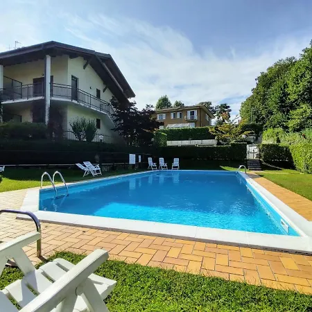 Locazione Turistica Parco Borromeo - Cva132 Apartament *