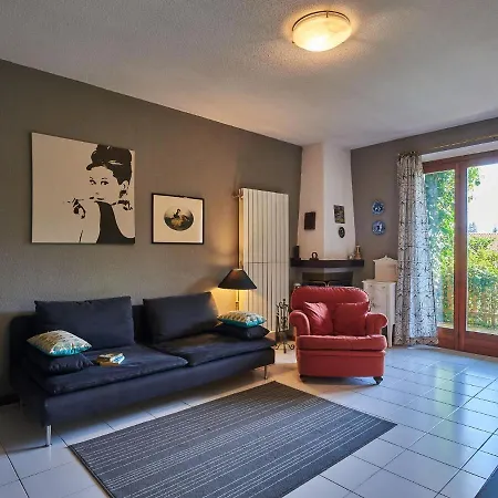 Apartament Locazione Turistica Parco Borromeo - Cva132