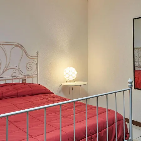 Locazione Turistica Parco Borromeo - Cva132 Apartament *