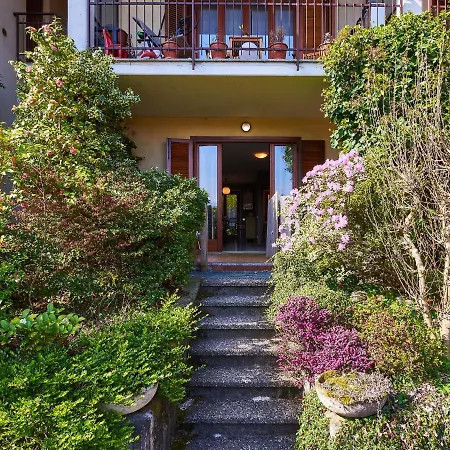 Locazione Turistica Parco Borromeo - Cva132 Apartament Porto Valtravaglia