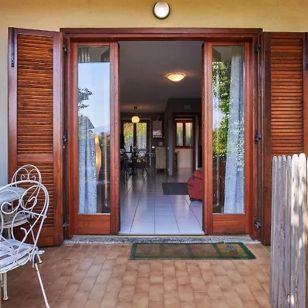 Locazione Turistica Parco Borromeo - Cva132 Apartament *